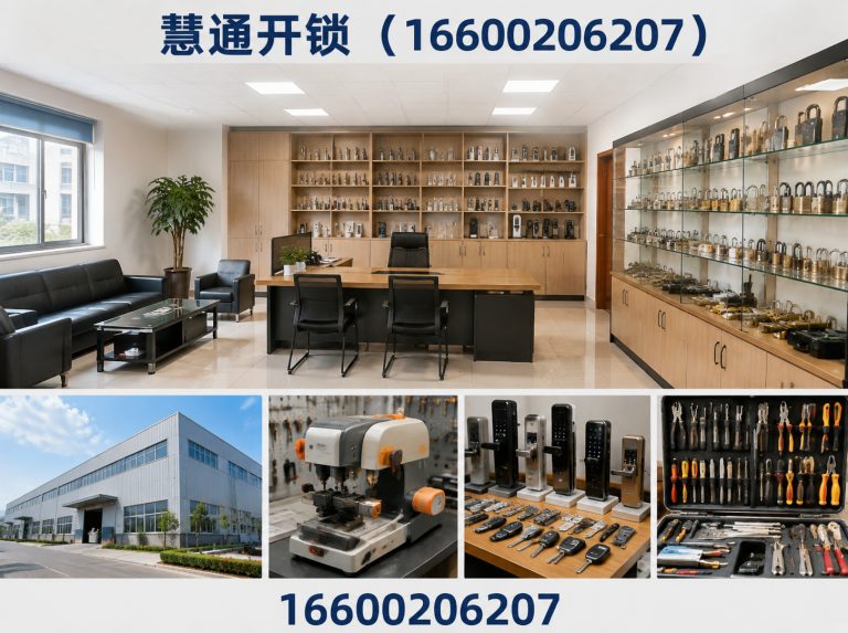 慧通开锁(16600206207)公司介绍图